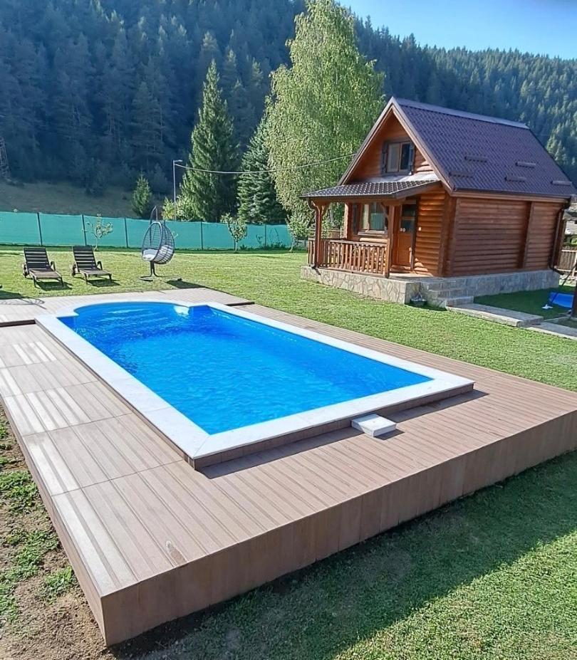 Villa Paradise ベリ・イスカ エクステリア 写真