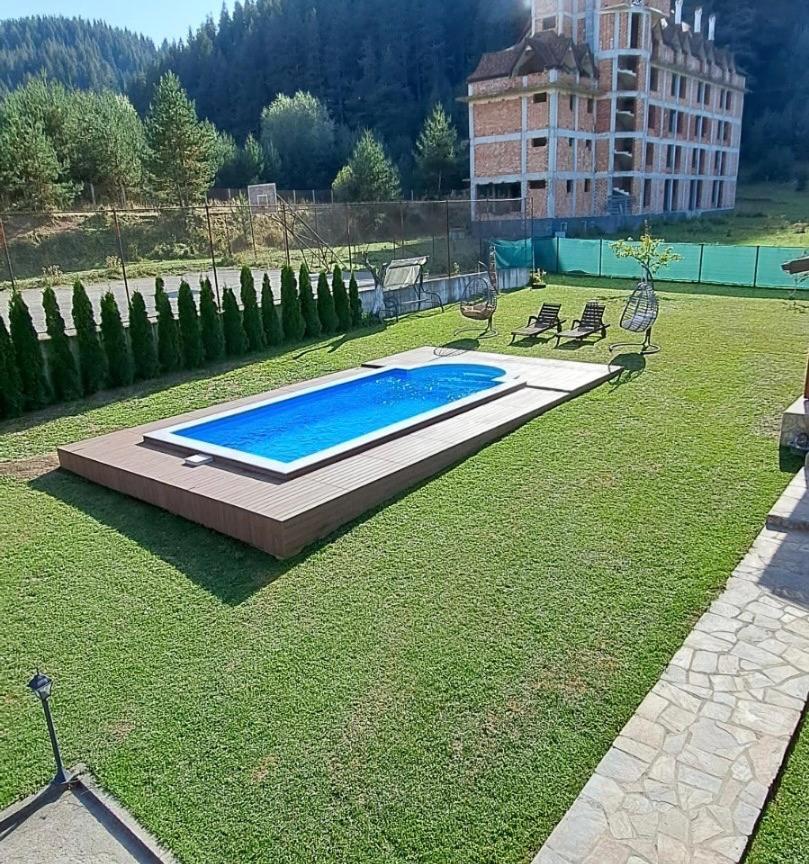 Villa Paradise ベリ・イスカ エクステリア 写真